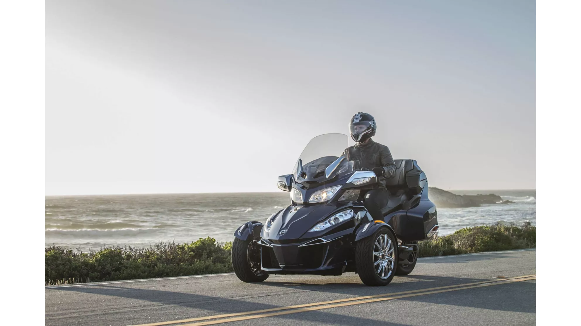 Can-Am Spyder RT Limited - Image 10 Can-Am Spyder RT Limited - Image 10