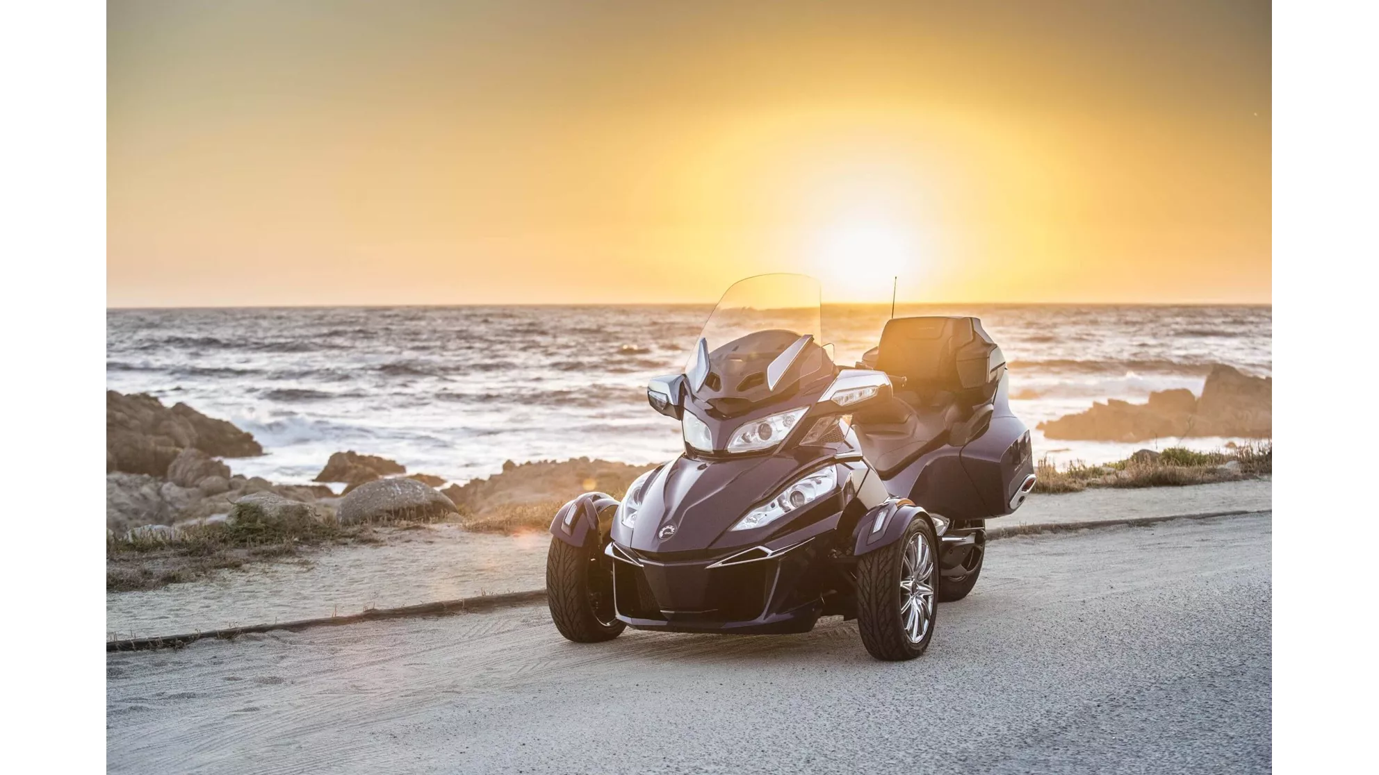 Can-Am Spyder RT Limited - Image 11 Can-Am Spyder RT Limited - Image 11