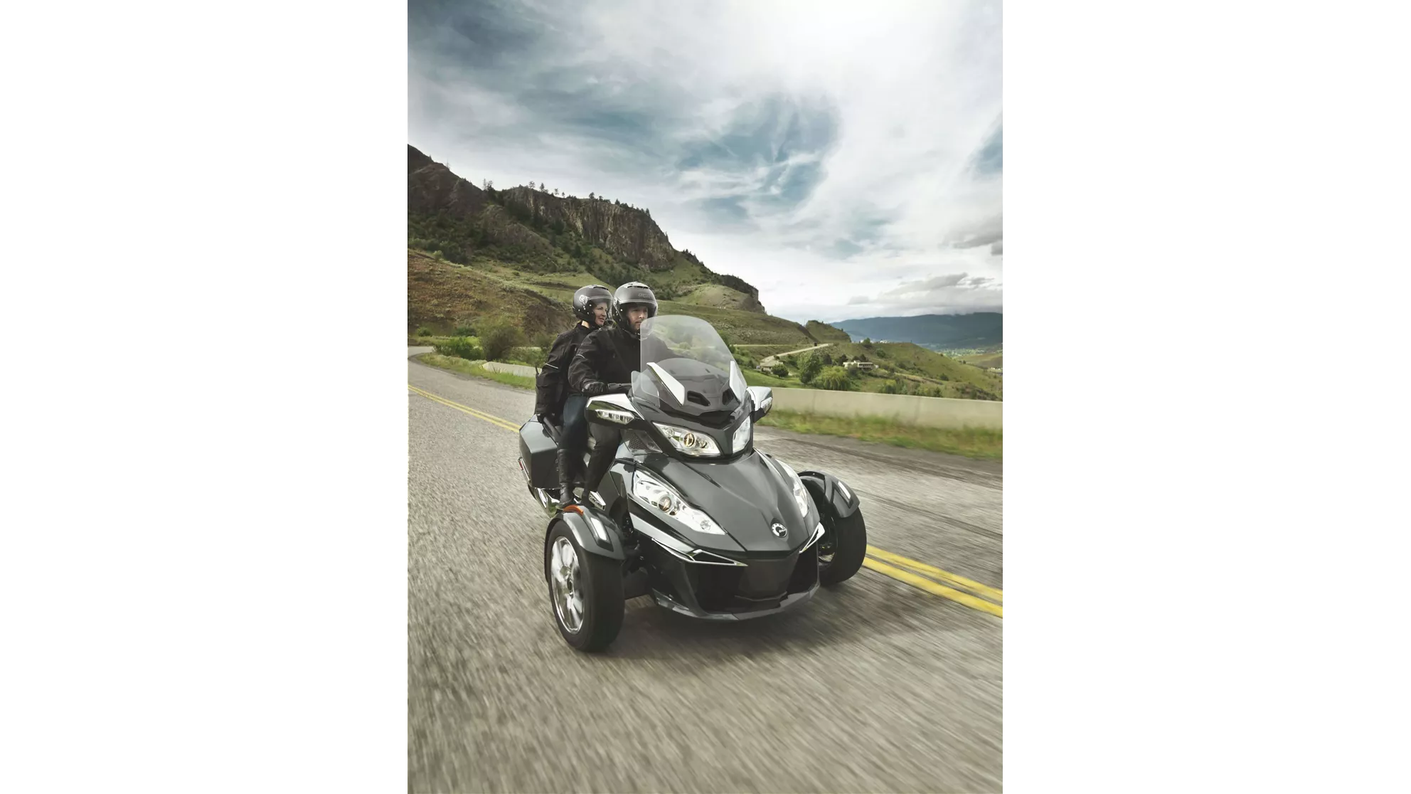 Can-Am Spyder RT Limited - Image 13 Can-Am Spyder RT Limited - Image 13