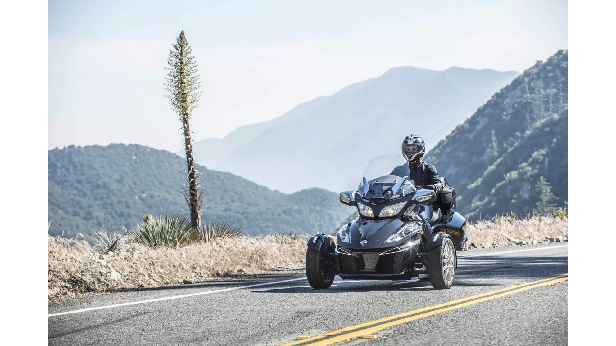 Can-Am Spyder RT Limited - Image 15 Can-Am Spyder RT Limited - Image 15