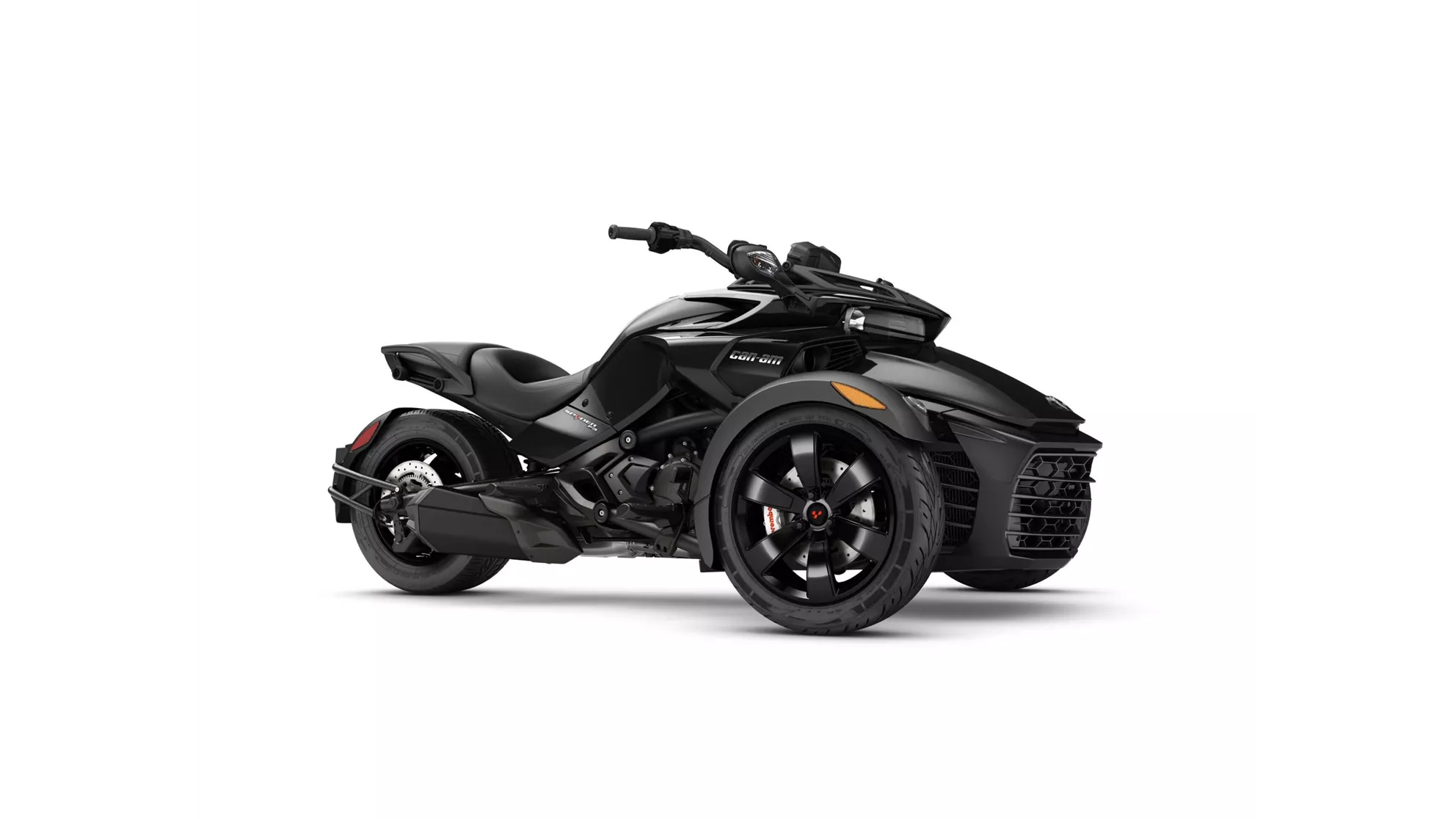 Can-Am Spyder F3 - Image 1 Can-Am Spyder F3 - Image 1
