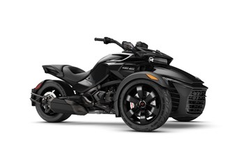 Can-Am Spyder F3 2017 - Bild 3