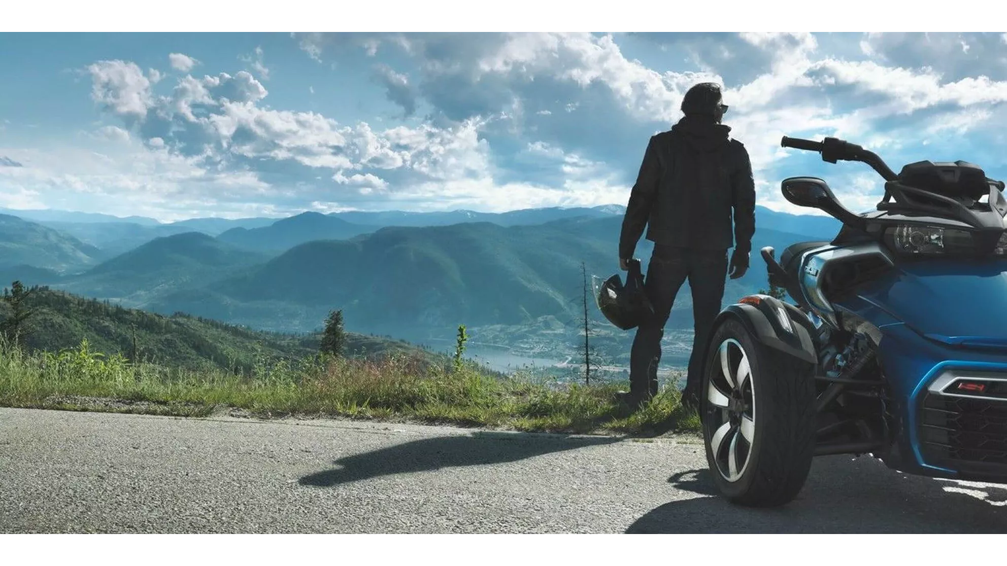 Can-Am Spyder F3 - Image 9 Can-Am Spyder F3 - Image 9