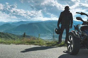 Can-Am Spyder F3 2017 - Bild 11