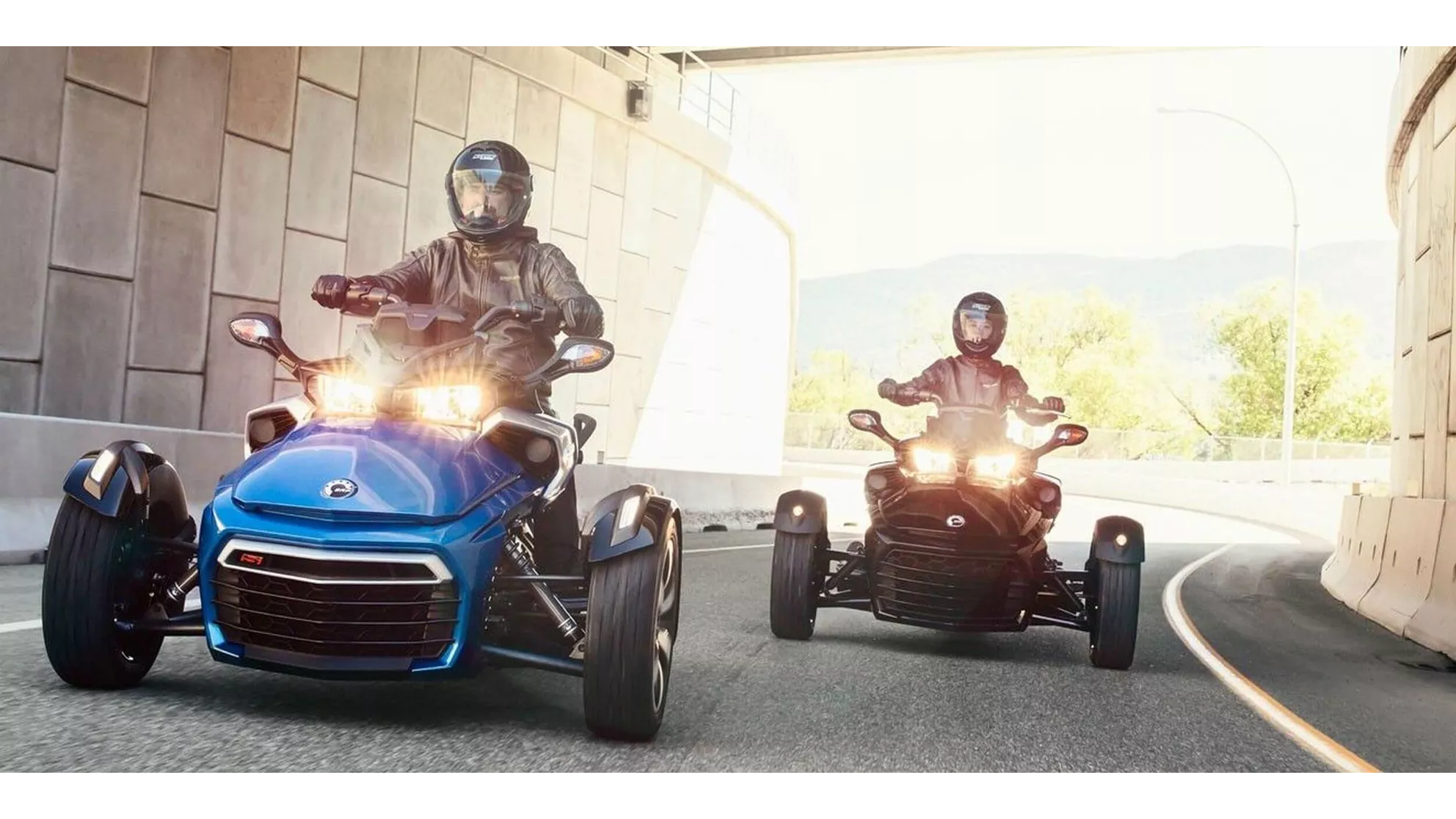 Can-Am Spyder F3 - Image 14 Can-Am Spyder F3 - Image 14