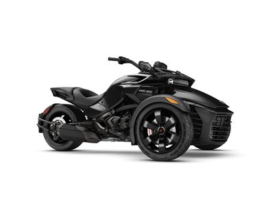 Can-Am Spyder F3 2017 Can-Am Spyder F3 2017