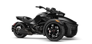 Can-Am Spyder F3 2017 vs Can-Am Ryker 900 2019