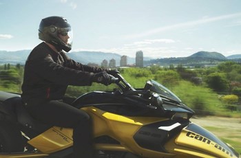 Can-Am Spyder F3-S 2017 - Bild 12