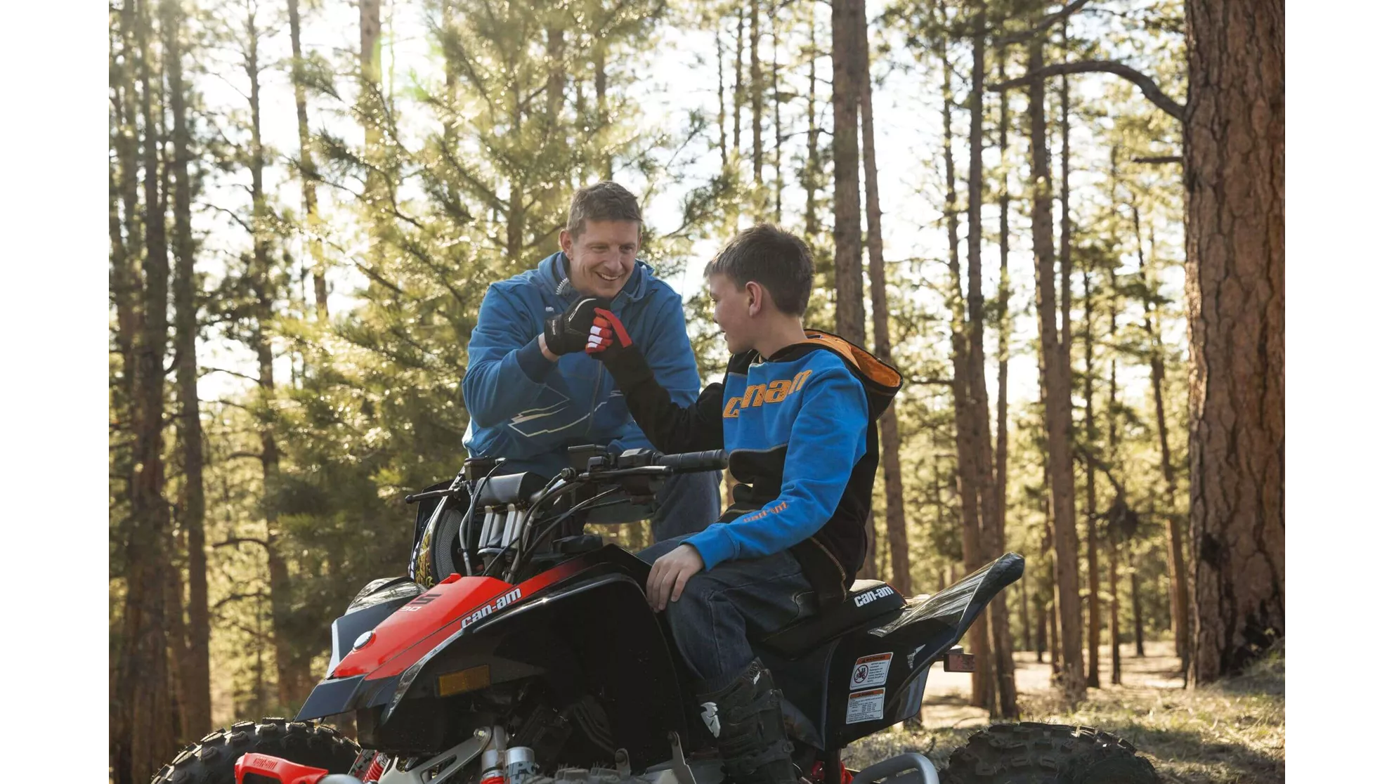 Can-Am DS 90 X - Image 2 Can-Am DS 90 X - Image 2