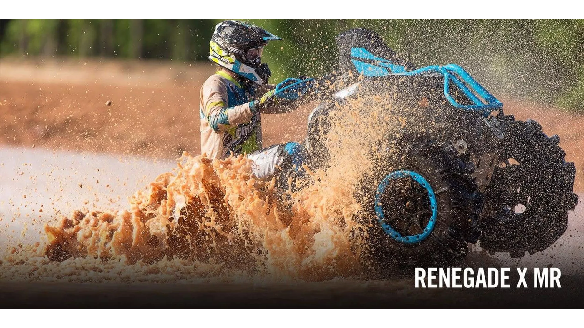 Can-Am Renegade 570 XXC - Image 5 Can-Am Renegade 570 XXC - Image 5