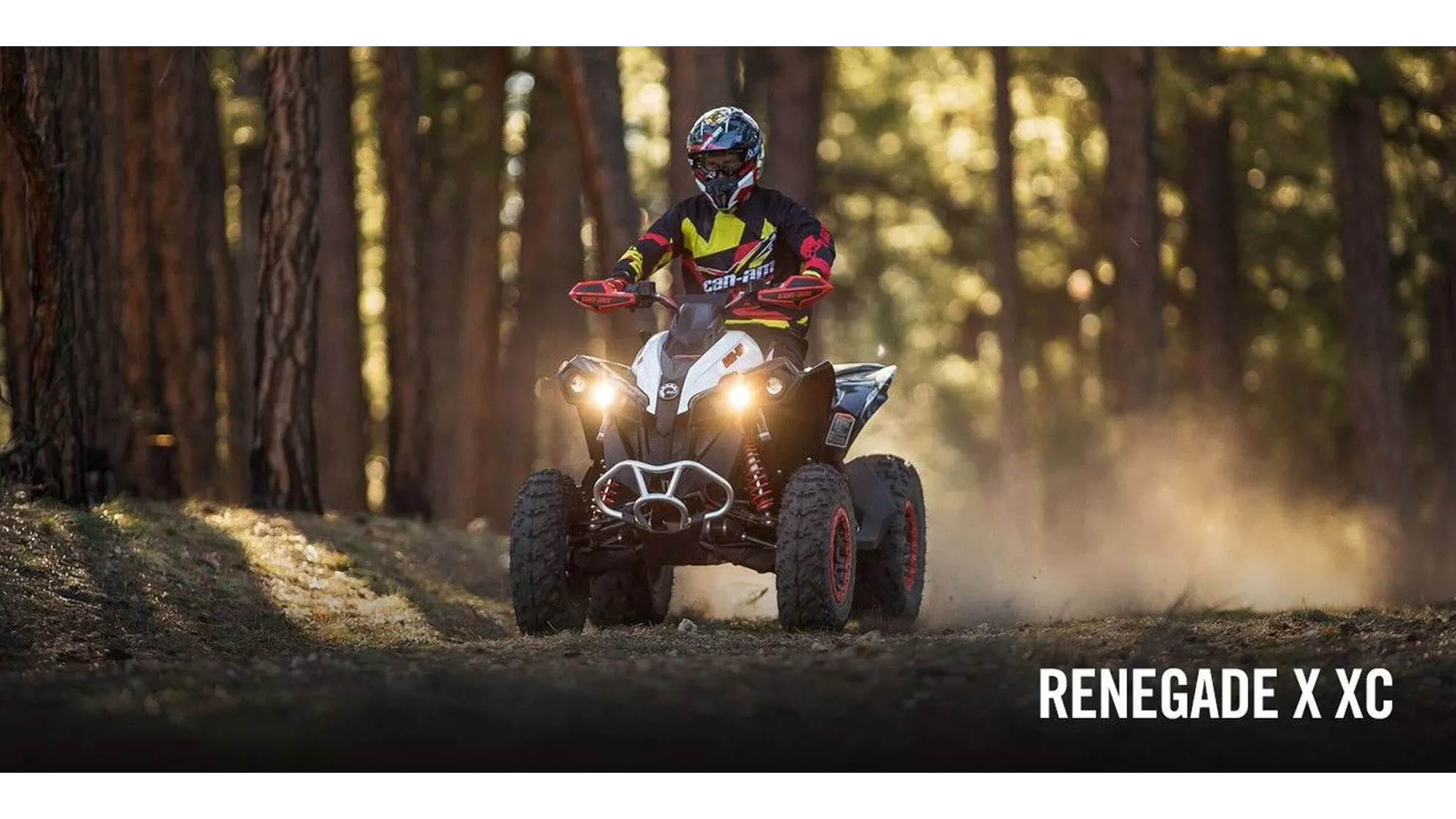 Can-Am Renegade 570 XXC - Image 7 Can-Am Renegade 570 XXC - Image 7