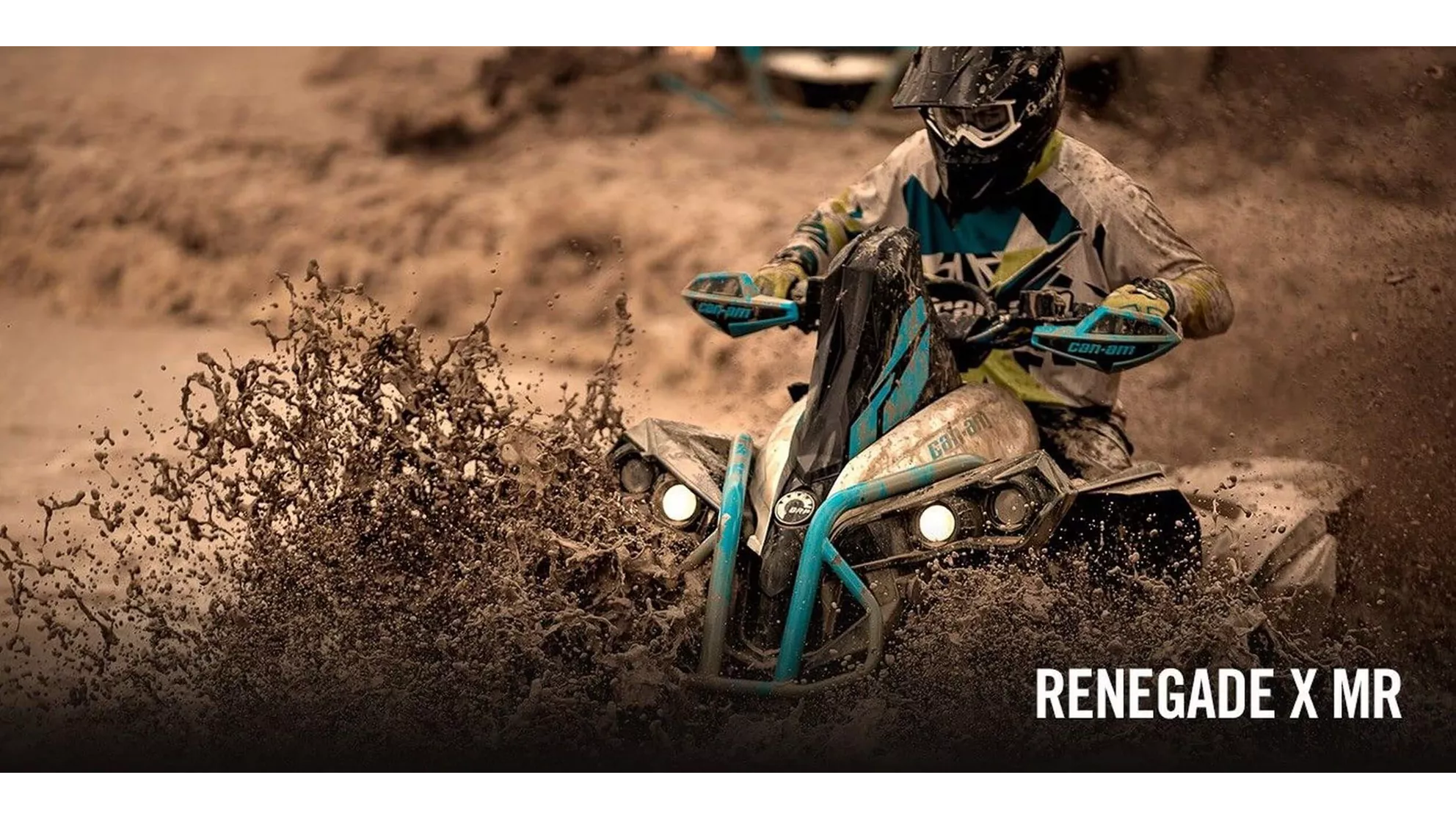 Can-Am Renegade 570 XXC - Image 8 Can-Am Renegade 570 XXC - Image 8