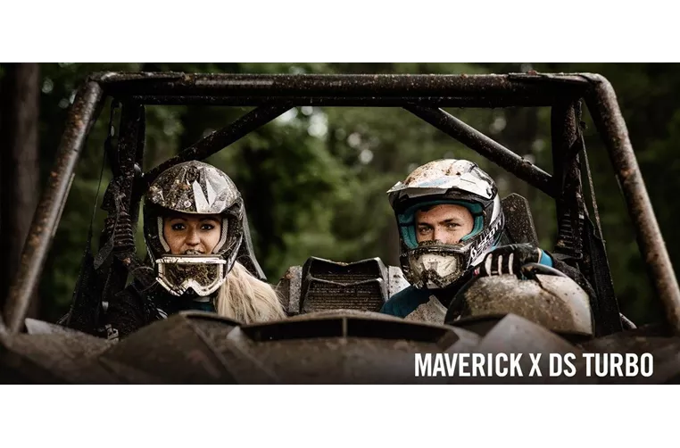 Can-Am Maverick 1000R X XC 2017