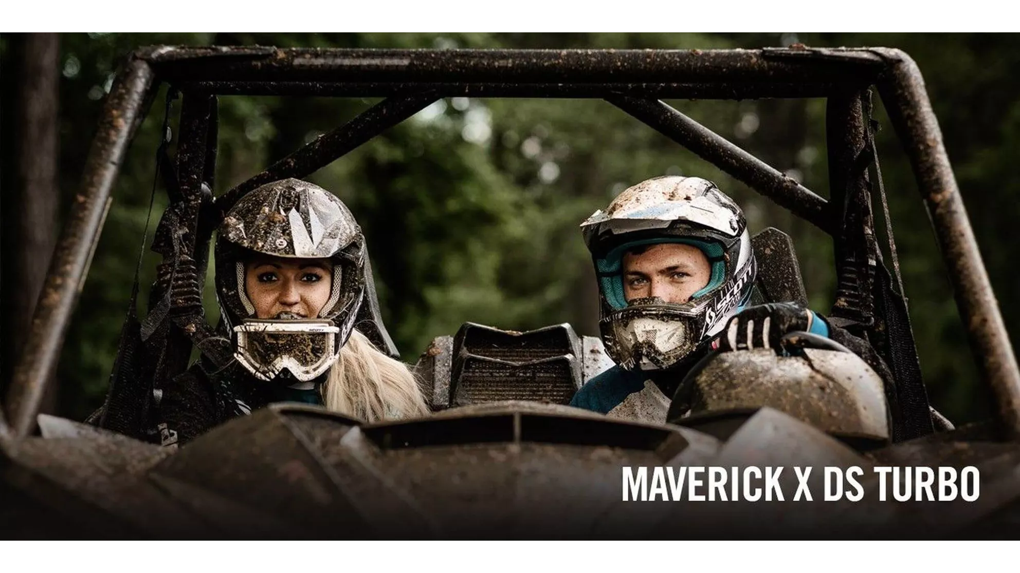 Can-Am Maverick 1000R X XC - Image 2 Can-Am Maverick 1000R X XC - Image 2