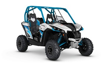 Can-Am Maverick 1000R Turbo X DS 2017 - Bild 3