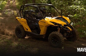 Can-Am Maverick 1000R Turbo X DS 2017 - Bild 4