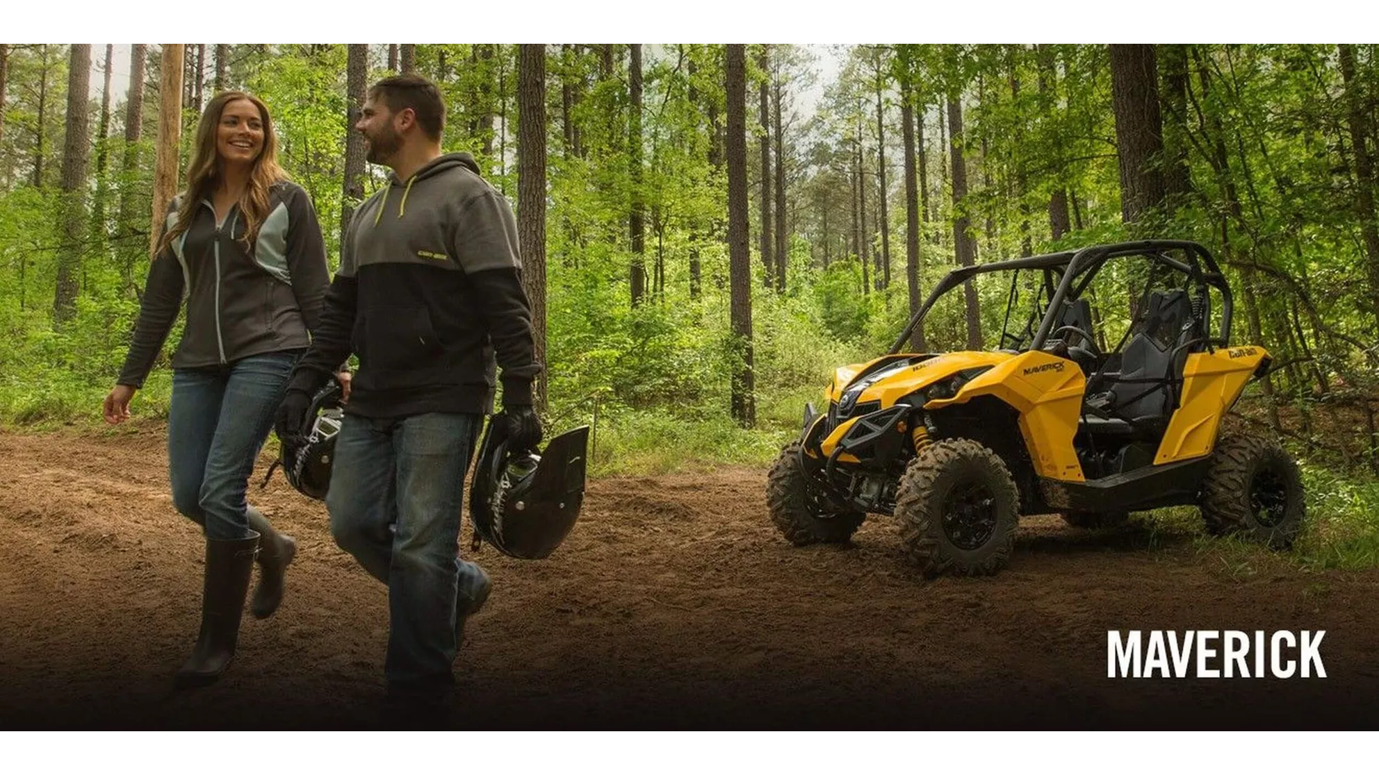 Can-Am Maverick 1000R Turbo X DS - Image 3 Can-Am Maverick 1000R Turbo X DS - Image 3