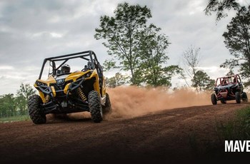 Can-Am Maverick 1000R Turbo X DS 2017 - Bild 6