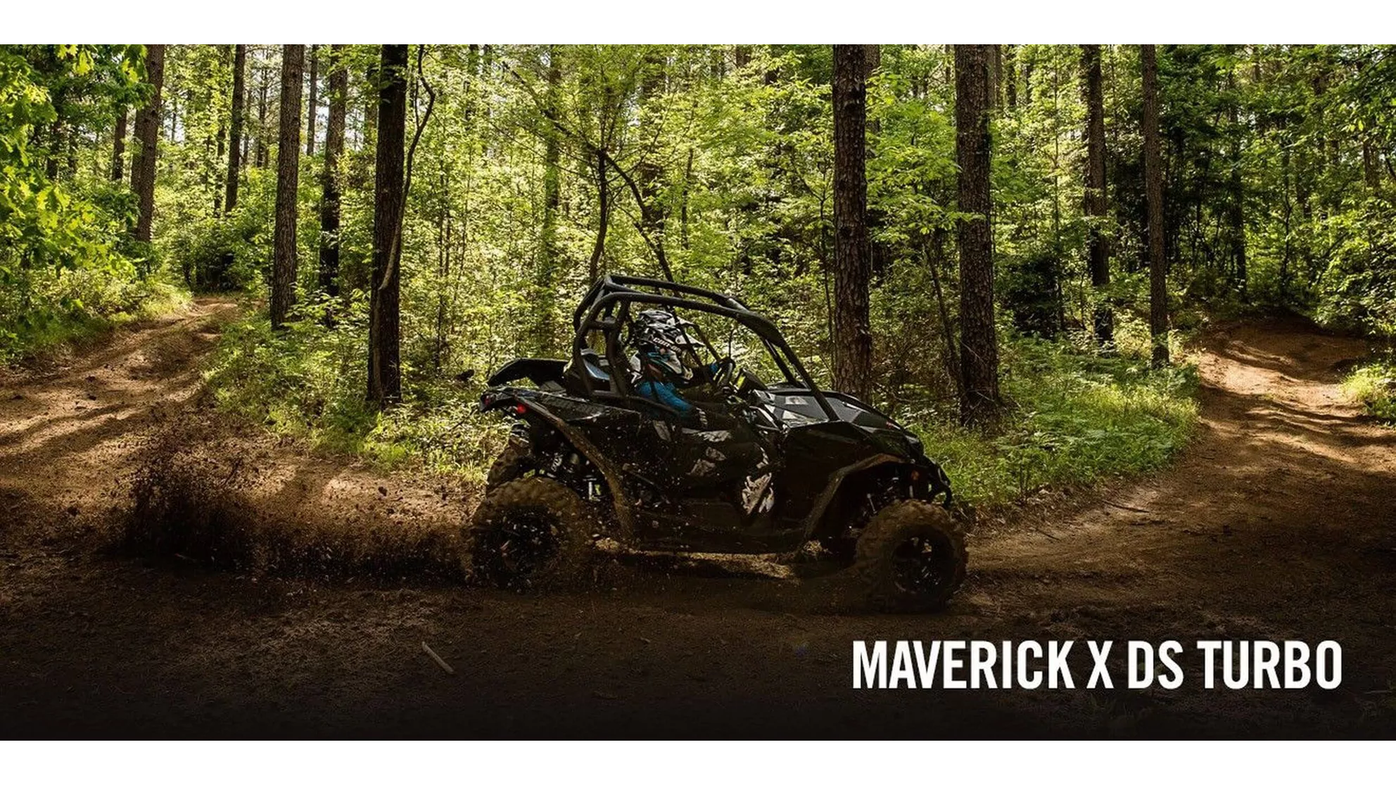 Can-Am Maverick 1000R Turbo X DS - Image 5 Can-Am Maverick 1000R Turbo X DS - Image 5