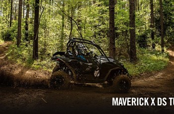 Can-Am Maverick 1000R Turbo X DS 2017 - Bild 7