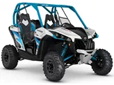 Can-Am Maverick 1000R Turbo X DS 2017 Can-Am Maverick 1000R Turbo X DS 2017