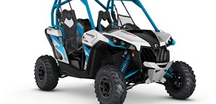 Can-Am Maverick 1000R Turbo X DS 2017 vs CFMOTO ZForce 1000 Sport R 2024