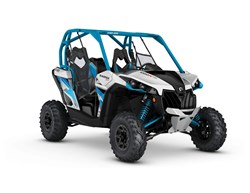 Can-Am Maverick 1000R Turbo X DS 2017