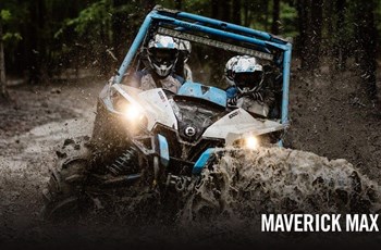 Can-Am Maverick Max 1000R Turbo X DS 2017 - Bild 2