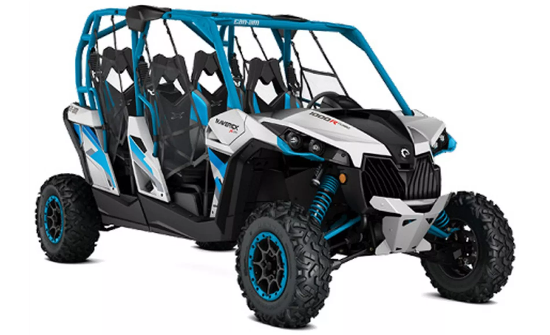 Can-Am Maverick Max 1000R Turbo X DS 2017 Can-Am Maverick Max 1000R Turbo X DS 2017