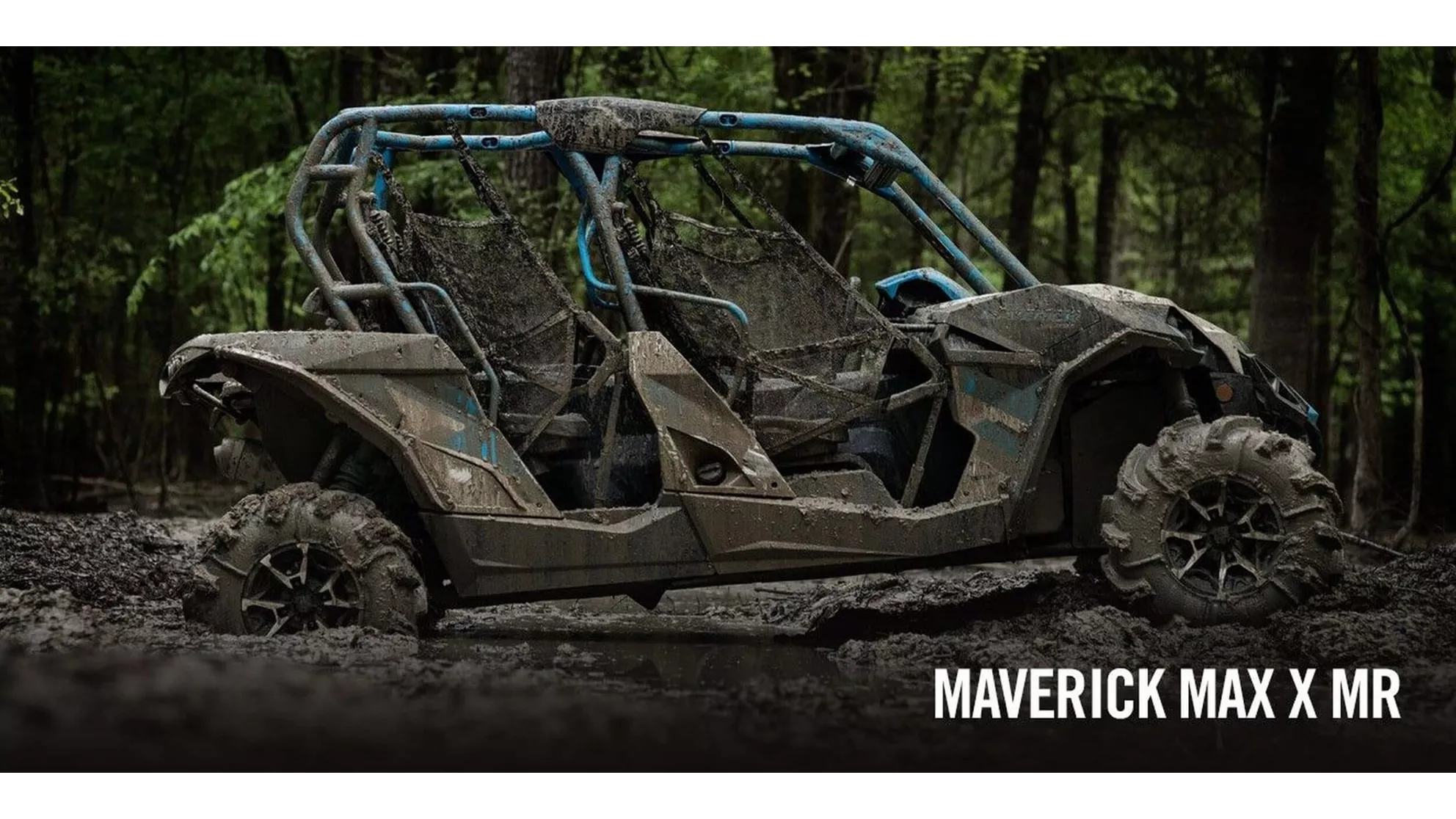 Can-Am Maverick Max 1000R Turbo X DS - Image 2 Can-Am Maverick Max 1000R Turbo X DS - Image 2