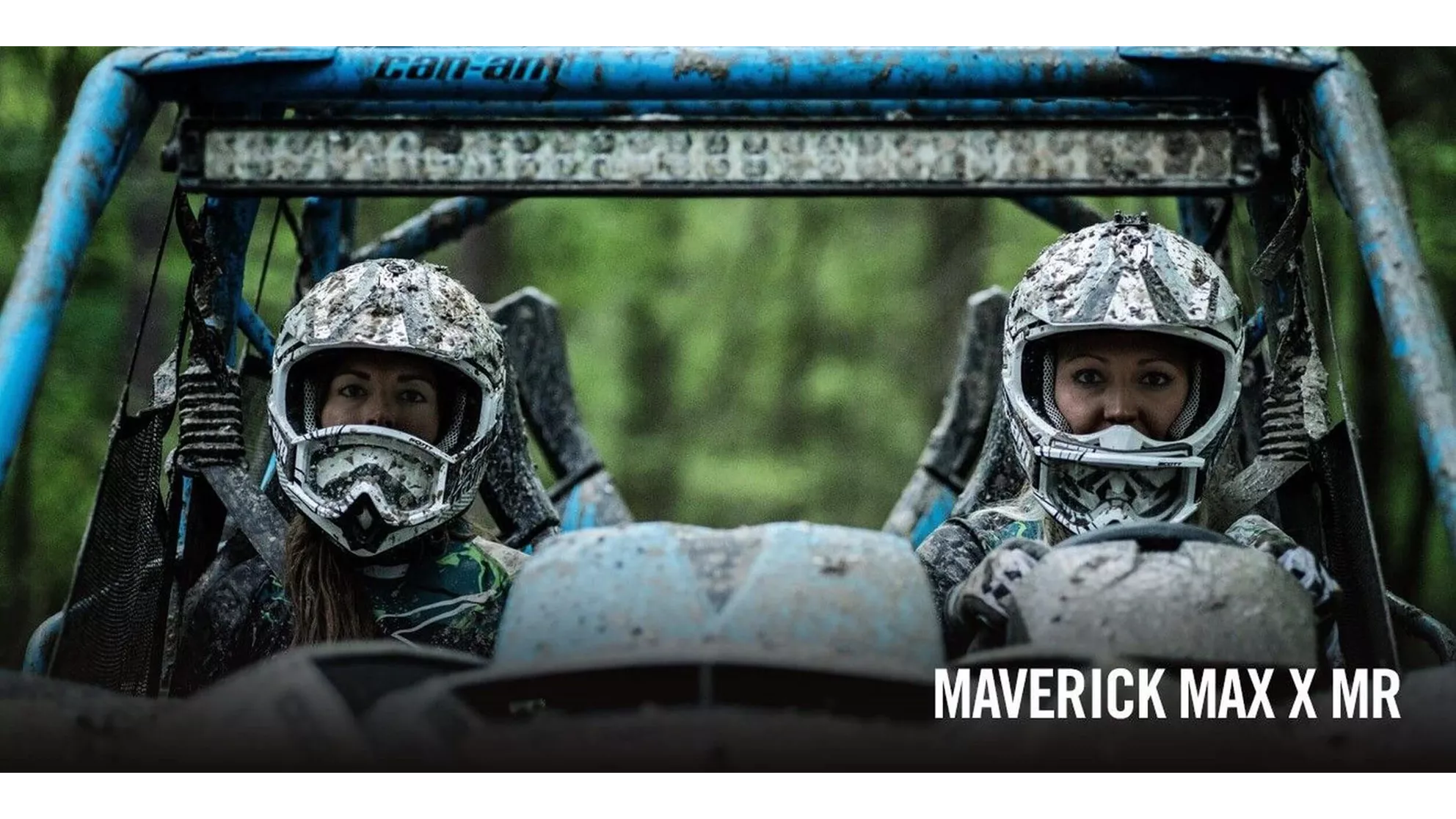 Can-Am Maverick Max 1000R Turbo X DS - Image 3 Can-Am Maverick Max 1000R Turbo X DS - Image 3