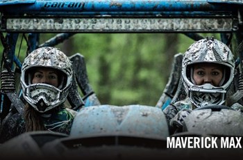 Can-Am Maverick Max 1000R Turbo X DS 2017 - Bild 5