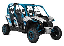 Can-Am Maverick Max 1000R Turbo X DS 2017