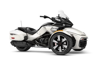 Can-Am Spyder F3-T 2017 - Bild 3