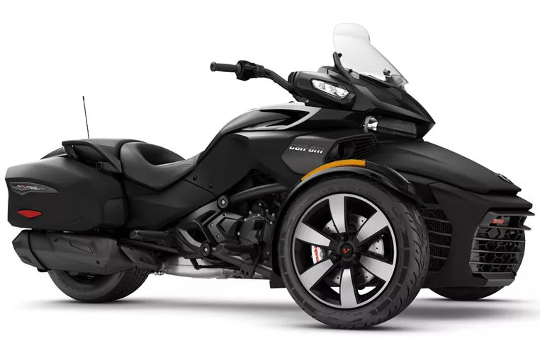 Can-Am Spyder F3-T 2017 Can-Am Spyder F3-T 2017