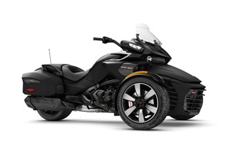 Can-Am Spyder F3-T 2017 - Bild 4