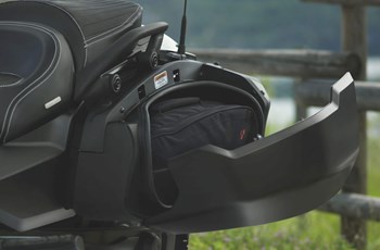 Can-Am Spyder F3-T 2017 - Bild 6