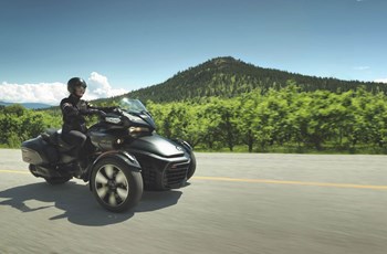 Can-Am Spyder F3-T 2017 - Bild 8