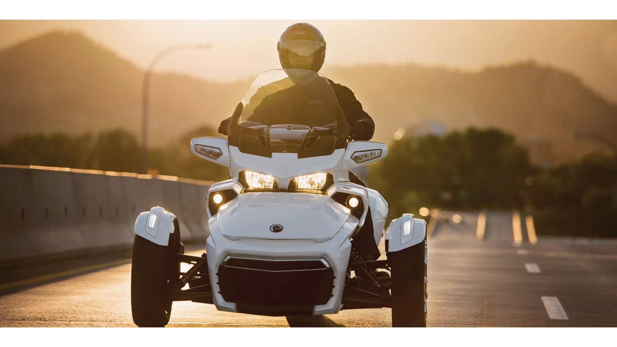 Can-Am Spyder F3-T - Image 8 Can-Am Spyder F3-T - Image 8