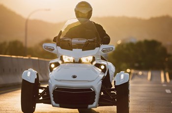 Can-Am Spyder F3-T 2017 - Bild 10