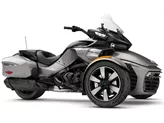 Can-Am Spyder F3-T 2017 Can-Am Spyder F3-T 2017