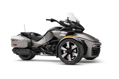 Can-Am Spyder F3-T 2017