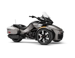 Can-Am Spyder F3-T 2017