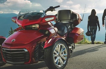 Can-Am Spyder F3-S Daytona 500 2017 - Bild 5