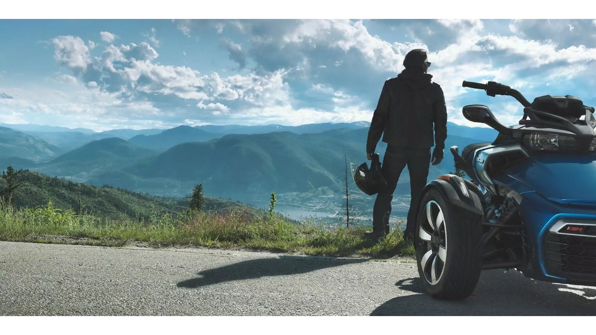 Can-Am Spyder F3-S Daytona 500 - Image 6 Can-Am Spyder F3-S Daytona 500 - Image 6