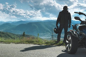 Can-Am Spyder F3-S Daytona 500 2017 - Bild 8