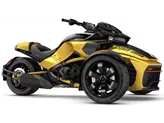 Can-Am Spyder F3-S Daytona 500 2017 Can-Am Spyder F3-S Daytona 500 2017