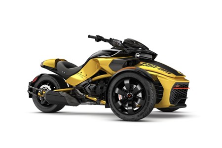 Can-Am Spyder F3-S Daytona 500 2017