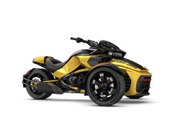 Can-Am Spyder F3-S Daytona 500 2017