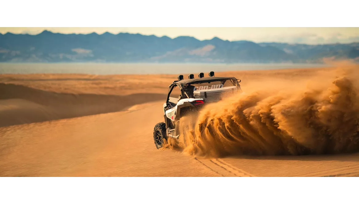 Can-Am Maverick X3 2017 Can-Am Maverick X3 2017